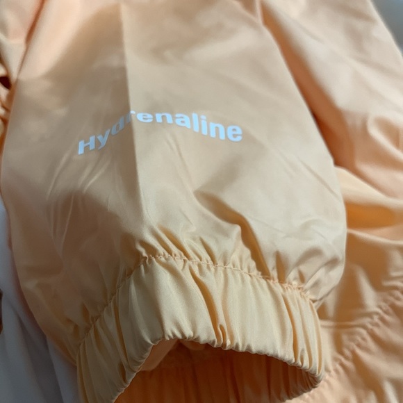 NWT THE NORTH FACE Hydrenaline Jacket 2000 Apricot/Black/White XL - Picture 14 of 14